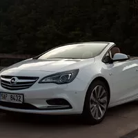 Opel Cascada 2.0 CDTI: Prostá radost ze života