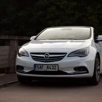 Opel Cascada 2.0 CDTI: Prostá radost ze života