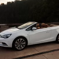 Opel Cascada 2.0 CDTI: Prostá radost ze života