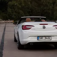 Opel Cascada 2.0 CDTI: Prostá radost ze života
