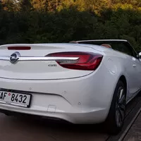 Opel Cascada 2.0 CDTI: Prostá radost ze života