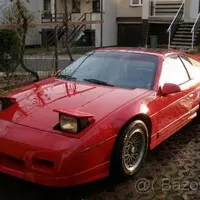 Fiero podruhé: Polotovar
