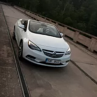 Opel Cascada 2.0 CDTI: Prostá radost ze života