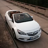 Opel Cascada 2.0 CDTI: Prostá radost ze života