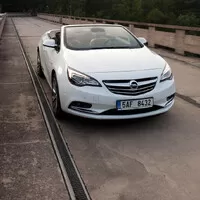 Opel Cascada 2.0 CDTI: Prostá radost ze života
