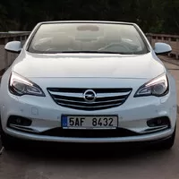 Opel Cascada 2.0 CDTI: Prostá radost ze života