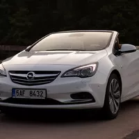 Opel Cascada 2.0 CDTI: Prostá radost ze života