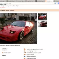 Fiero podruhé: Polotovar