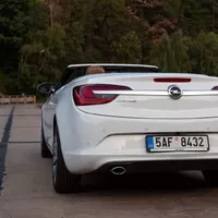 Opel Cascada 2.0 CDTI: Prostá radost ze života