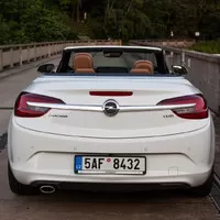 Opel Cascada 2.0 CDTI: Prostá radost ze života