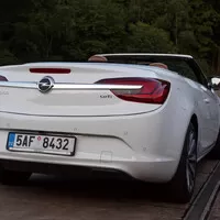 Opel Cascada 2.0 CDTI: Prostá radost ze života