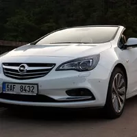 Opel Cascada 2.0 CDTI: Prostá radost ze života