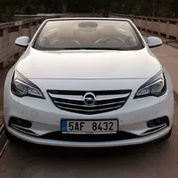 Opel Cascada 2.0 CDTI: Prostá radost ze života