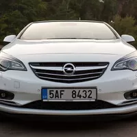 Opel Cascada 2.0 CDTI: Prostá radost ze života