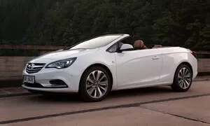 Recenze & testy: Opel Cascada 2.0 CDTI: Prostá radost ze života