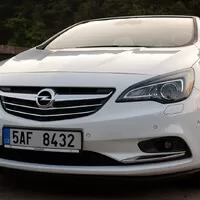 Opel Cascada 2.0 CDTI: Prostá radost ze života