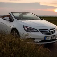 Opel Cascada 2.0 CDTI: Prostá radost ze života