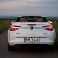 Opel Cascada 2.0 CDTI: Prostá radost ze života