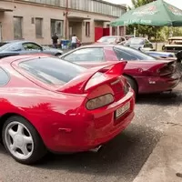 Kafe a Káry v Gastownu – šťastná třináctka