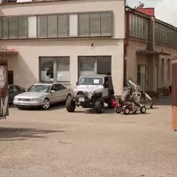 Kafe a Káry v Gastownu – šťastná třináctka