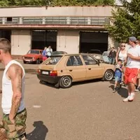 Kafe a Káry v Gastownu – šťastná třináctka