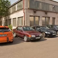 Kafe a Káry v Gastownu – šťastná třináctka