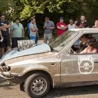 Kafe a Káry v Gastownu – šťastná třináctka