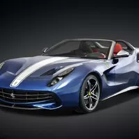 Ferrari oslaví 70.narozeniny 350 unikátními auty