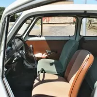 Fiat 850 (1969): Rodinné stříbro