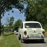 Fiat 850 (1969): Rodinné stříbro