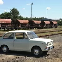 Fiat 850 (1969): Rodinné stříbro