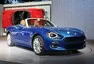Fiat 124 Spider má české ceny!