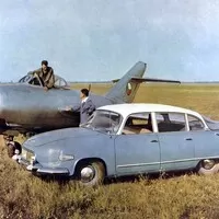 Automobilové perly východního bloku