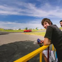 Autíčkářův Trackday & PlechCup 2016, vol. 4: Žhavé Mýto