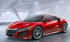 Novinky: Honda potvrdila více verzí supersportu NSX