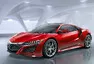 Honda potvrdila více verzí supersportu NSX