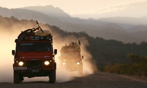 Novinky: Land Rover Defender má šanci na vzkříšení skrze movitého britského investora