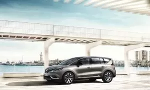 Recenze & testy: Renault Espace: Prostor v novém pojetí