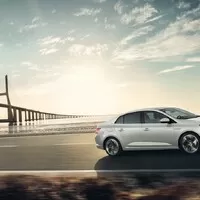 Renault Megane Sedan…teda pardon GrandCoupe
