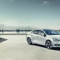 Renault Megane Sedan…teda pardon GrandCoupe