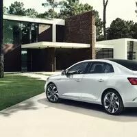 Renault Megane Sedan…teda pardon GrandCoupe