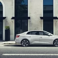 Renault Megane Sedan…teda pardon GrandCoupe