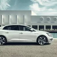 Renault Megane Sedan…teda pardon GrandCoupe