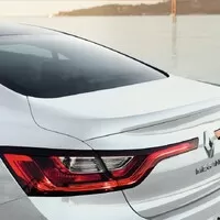 Renault Megane Sedan…teda pardon GrandCoupe