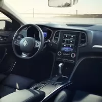 Renault Megane Sedan…teda pardon GrandCoupe