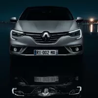 Renault Megane Sedan…teda pardon GrandCoupe
