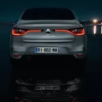 Renault Megane Sedan…teda pardon GrandCoupe