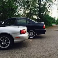 Mazda MX-5 1.8 Kompresor - Konečně rychlá Miata?