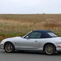 Mazda MX-5 1.8 Kompresor - Konečně rychlá Miata?