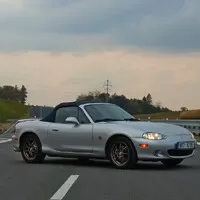 Mazda MX-5 1.8 Kompresor - Konečně rychlá Miata?